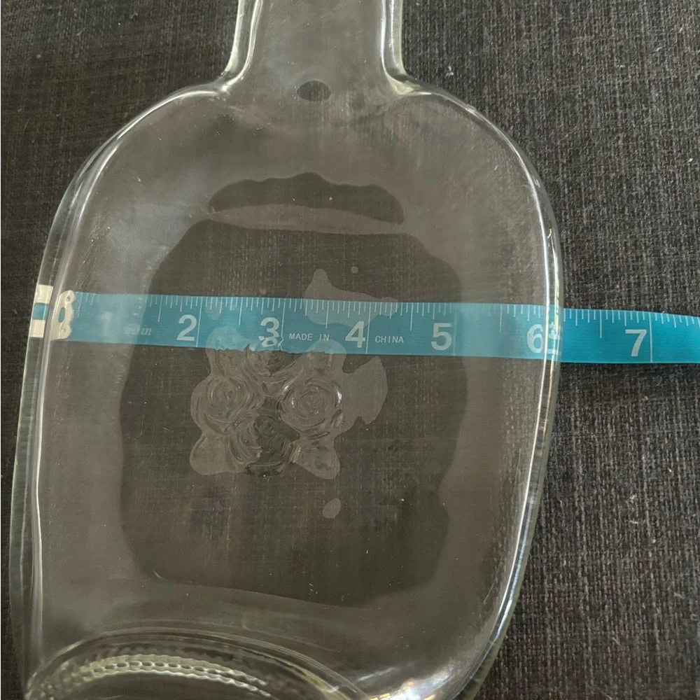 Four Roses “smashed” bourbon bottle - Picture 3 of 5